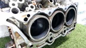 Bare cylinder block Jeep Cherokee KL 14- 3.2 for honing