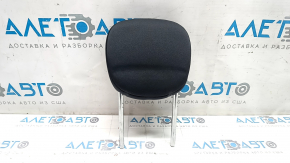 Headrest rear right Fiat 500L 14- black cloth dent