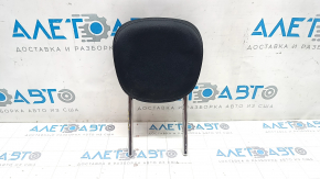 Headrest rear right Fiat 500L 14- black cloth dent