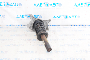 Shock absorber strut assembly front left Audi Q5 8R 13-17 rusty