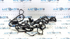 Wiring under the hood Chevrolet Bolt EUV 22-23