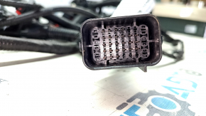 Wiring under the hood Chevrolet Bolt EUV 22-23