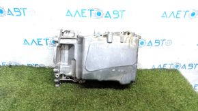 Oil pan Jeep Cherokee KL 14- 3.2 oil dipstick tube broken