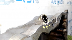 Oil pan Jeep Cherokee KL 14- 3.2 oil dipstick tube broken