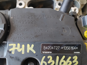 Engine Volvo XC90 16-17 B4204T27 2.0T T6 74k 12-12-12-12
