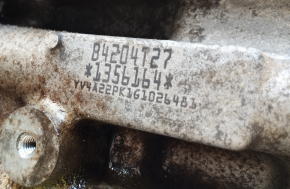 Engine Volvo XC90 16-17 B4204T27 2.0T T6 74k 12-12-12-12