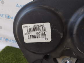 Engine Volvo XC90 16-17 B4204T27 2.0T T6 74k 12-12-12-12