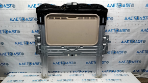 Sunroof assembly BMW 3 F30 12-18 curtain beige, for cleaning