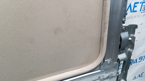 Sunroof assembly BMW 3 F30 12-18 curtain beige, for cleaning