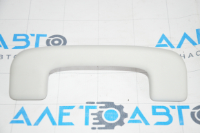 Front left ceiling handle Ford Mustang Mach-E 21-23 light gray
