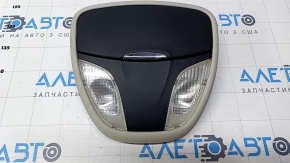 Front light Dodge Dart 13-16 gray without sunroof, type 2, broken mount, scratches