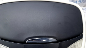 Front light Dodge Dart 13-16 gray without sunroof, type 2, broken mount, scratches