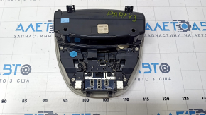 Front light Dodge Dart 13-16 gray without sunroof, type 2, broken mount, scratches