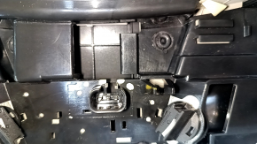 Front light Dodge Dart 13-16 gray without sunroof, type 2, broken mount, scratches