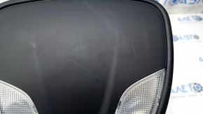 Front light Dodge Dart 13-16 black without sunroof, type 1, scratches
