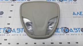 Front light Dodge Dart 13-16 gray without sunroof, type 1 scratches