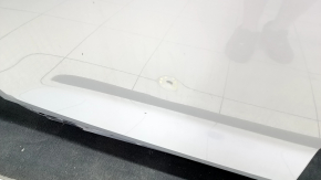 Bare rear right door Audi Q5 80A 18- silver LZ7G, dented, bump