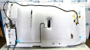 Ceiling trim Chevrolet Bolt EUV 22-23 without sunroof, gray, dry-cleanable, dented corner