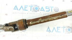 Steering column with cardan shaft Volvo XC90 16-22 rusty