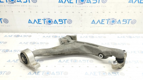 Lower front right arm Volvo XC90 16-22 with brackets and silent block, silent block is torn, ball joint is knocking, under restoration