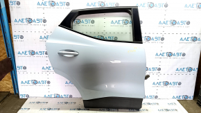 Door assembly rear right Chevrolet Bolt EUV 22-23 blue WA621G