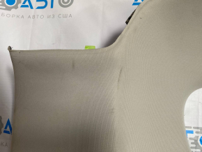 Ford Mustang Mach-E 21-23 roof lining for panoramic view, light gray, for dry cleaning