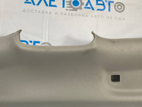 Ford Mustang Mach-E 21-23 roof lining for panoramic view, light gray, for dry cleaning