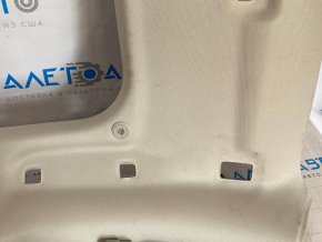 Ford Mustang Mach-E 21-23 roof lining for panoramic view, light gray, for dry cleaning