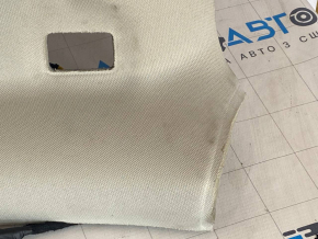 Ford Mustang Mach-E 21-23 roof lining for panoramic view, light gray, for dry cleaning