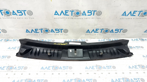 Jeep Compass 11-16 Trunk Door Trim Black