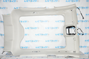 Ford Mustang Mach-E 21-23 roof lining for panoramic view, light gray, for dry cleaning