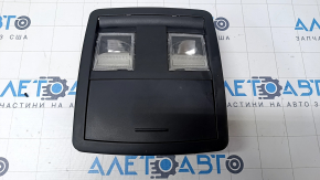 Front light Dodge Challenger 09- black without sunroof, scratches
