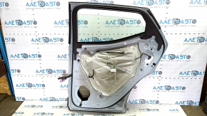 Door assembly rear right Chevrolet Bolt EUV 22-23 blue WA621G