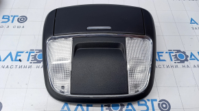 Front light Dodge Charger 11 - black without sunroof, scratches