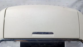 Front light Dodge Durango 11 - under sunroof, under electric luggage, gray, Citadel, scratches