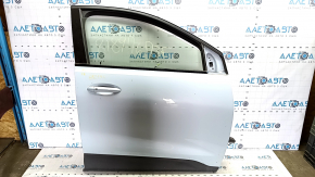 Door assembly front right Chevrolet Bolt EUV 22-23 blue WA621G, keyless