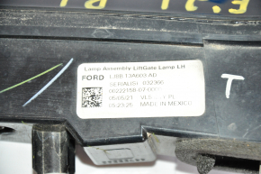 Light inside tailgate left Ford Mustang Mach-E 21-23
