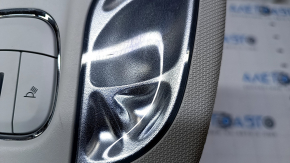 Front light Jeep Compass 17 - without sunroof gray, scratches
