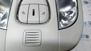 Front light Jeep Compass 17 - without sunroof gray, scratches