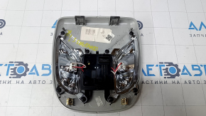 Front light Jeep Compass 17 - without sunroof gray, scratches