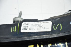 Light inside trunk door right Ford Mustang Mach-E 21-23