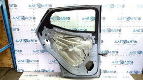 Door assembly rear left Chevrolet Bolt EUV 22-23 blue WA621G, dented