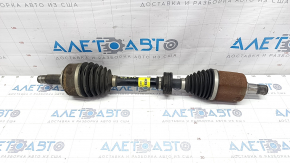 Drive axle shaft front left Honda Accord 18-22 2.0 hybrid, thread stripped