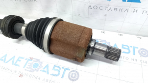 Drive axle shaft front left Honda Accord 18-22 2.0 hybrid, thread stripped