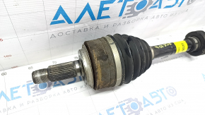 Drive axle shaft front left Honda Accord 18-22 2.0 hybrid, thread stripped