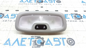 Rear light Chevrolet Bolt EUV 22-23 without panorama, gray