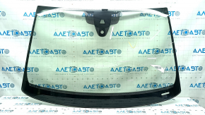 Windshield Audi Q5 80A 18- for rain sensor and camera, sand