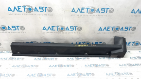 Front right threshold Jeep Compass 11-16 structure, broken fastener