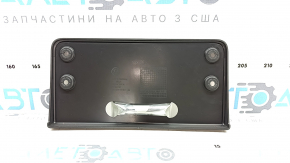 Platform for number plate of front bumper Volkswagen ID.4 21-23 OEM