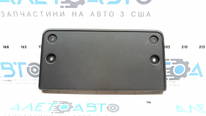 Platform for number plate of front bumper Volkswagen ID.4 21-23 OEM